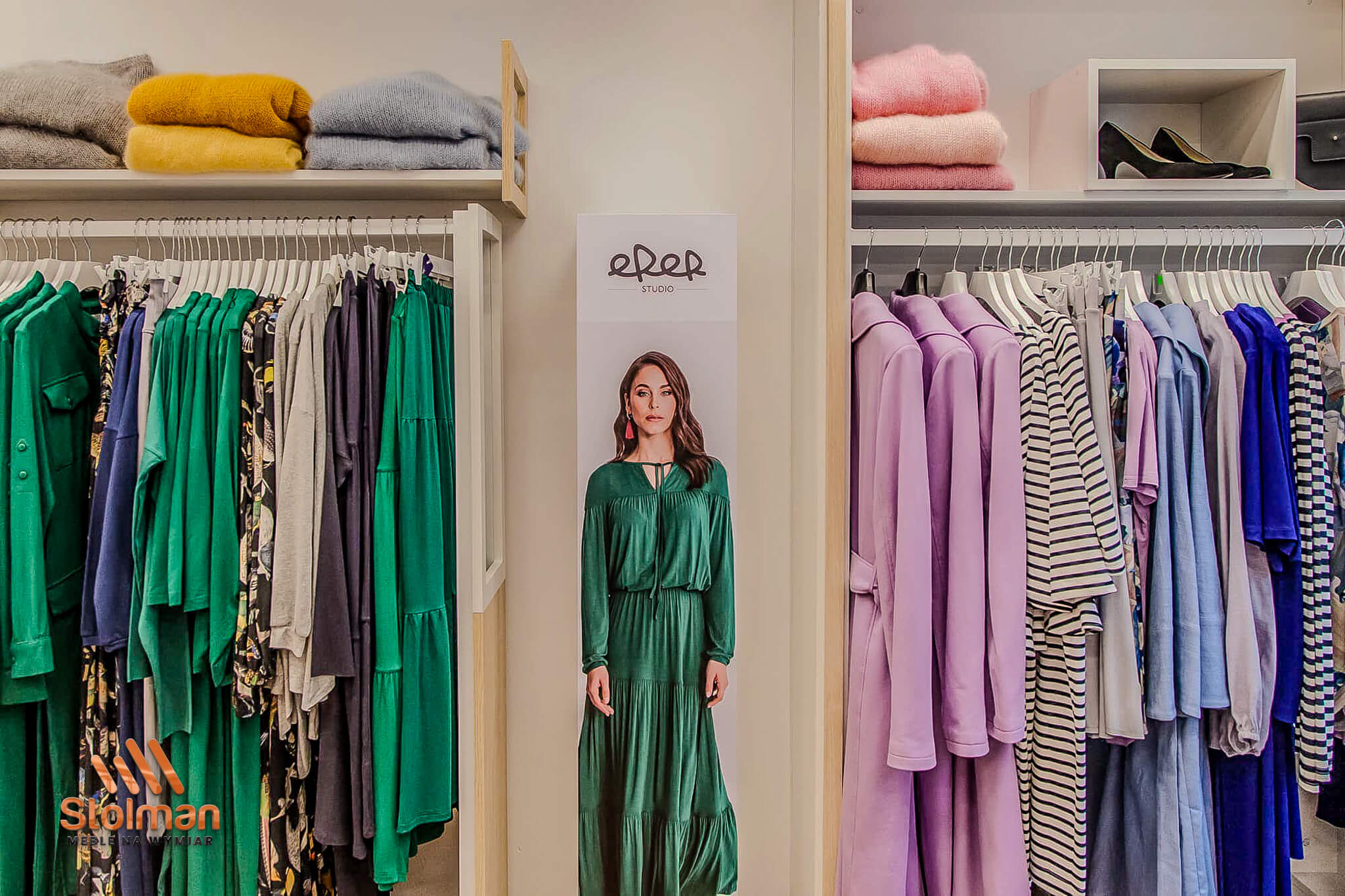 Galeria Realizacji - Meble Sklepowo-Biurowe - realizacja 2