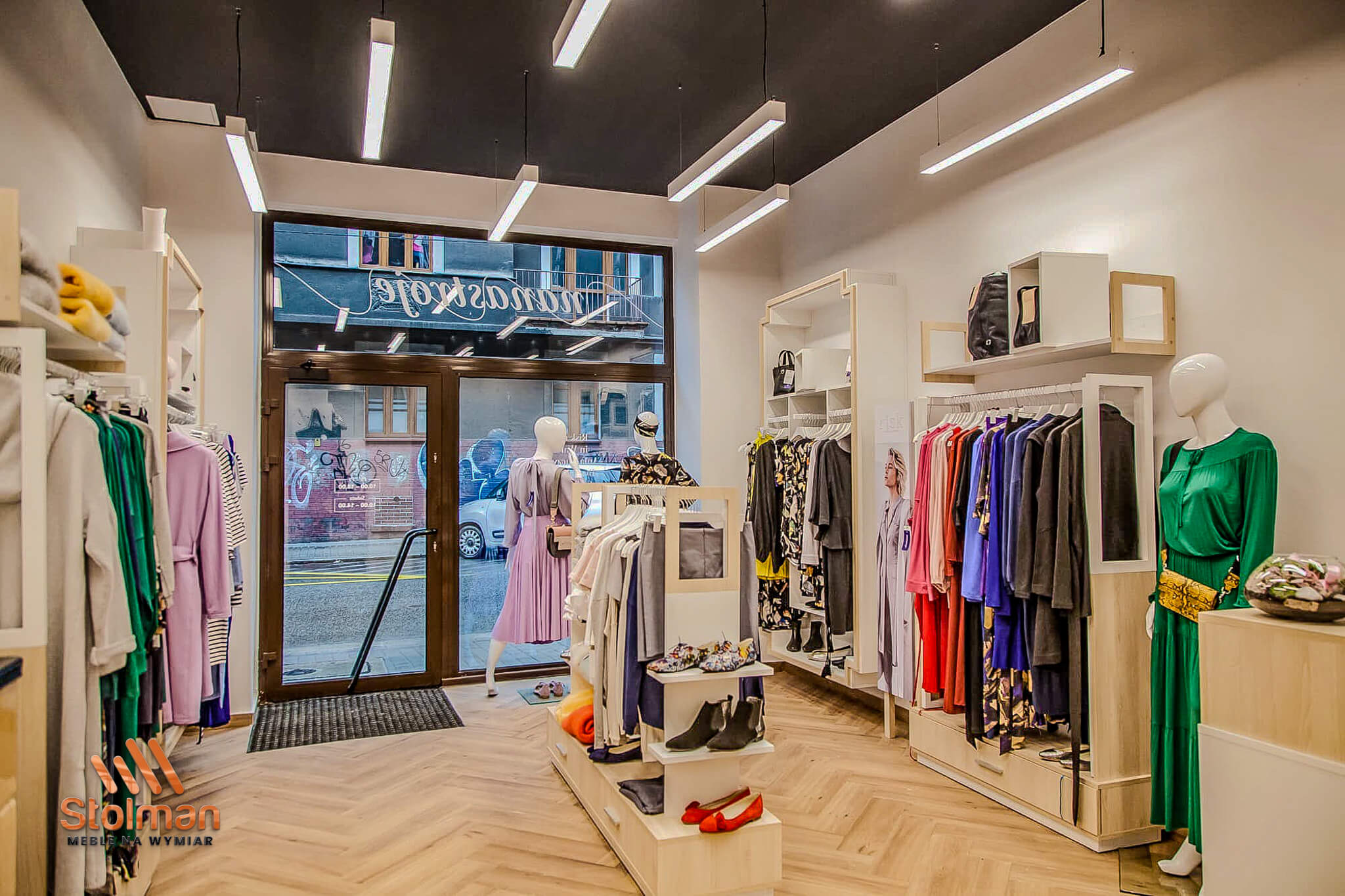 Galeria Realizacji - Meble Sklepowo-Biurowe - realizacja 4