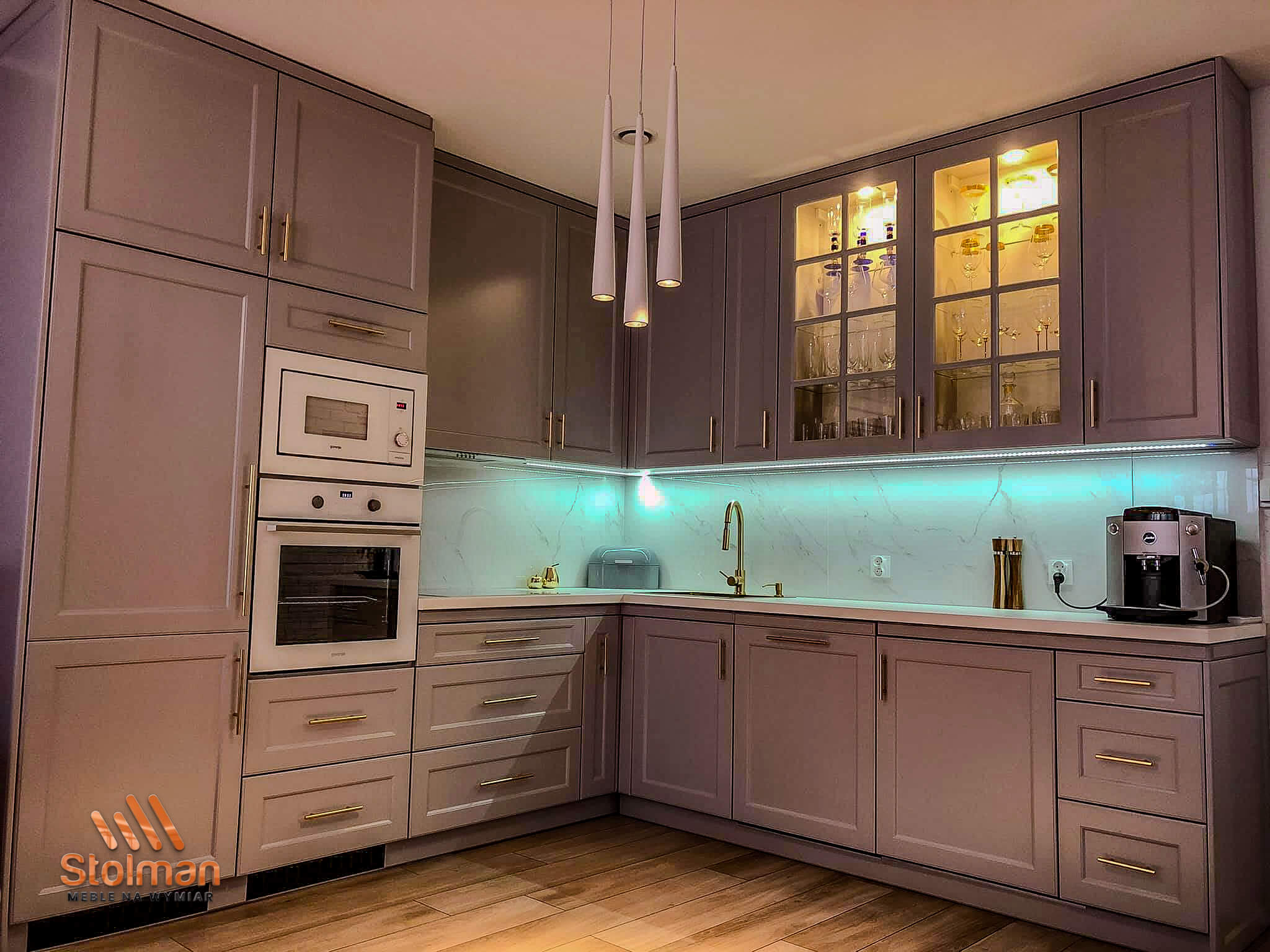 Galeria Realizacji - Meble Kuchenne - realizacja 1