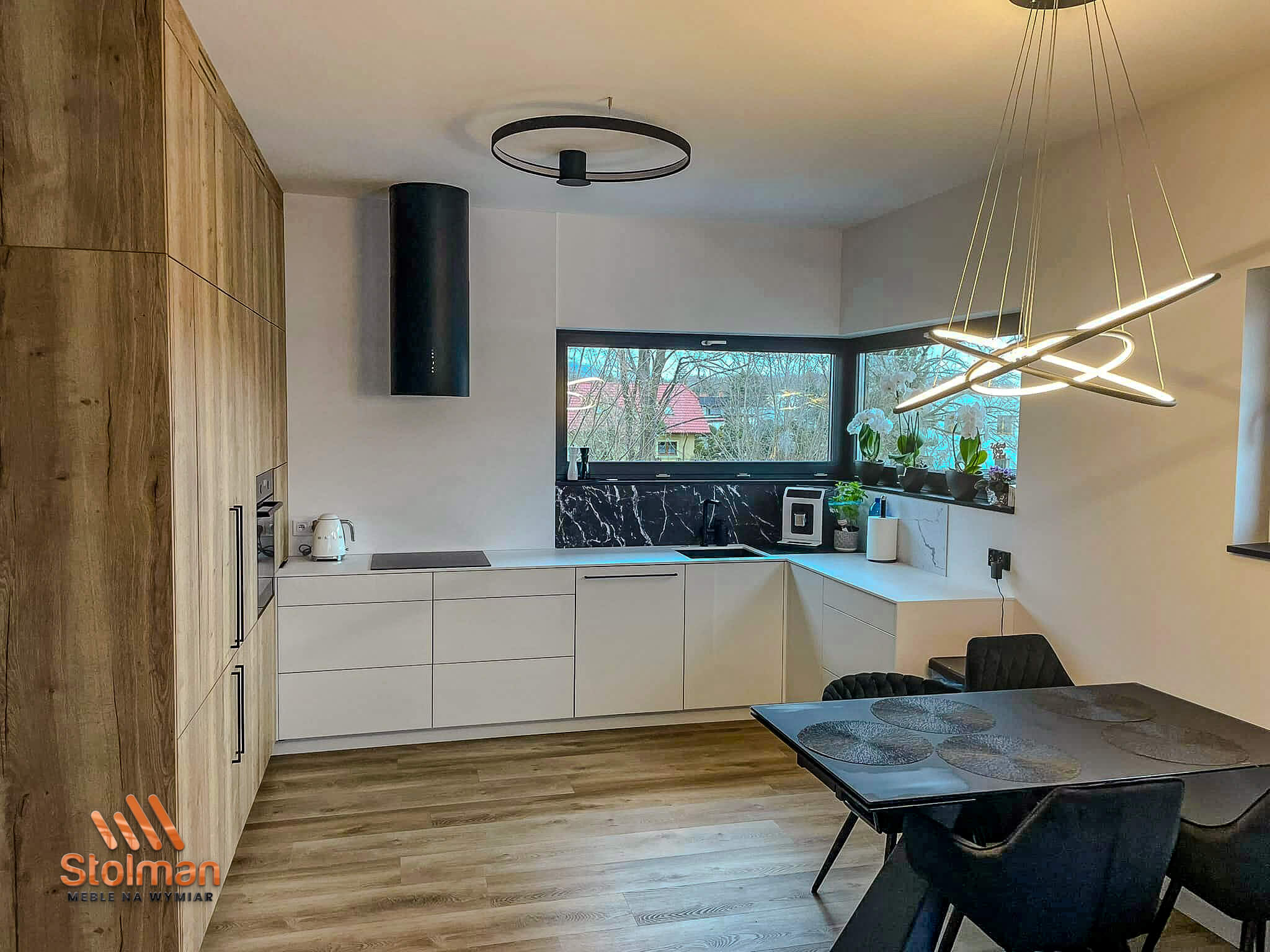 Galeria Realizacji - Meble Kuchenne - realizacja 4