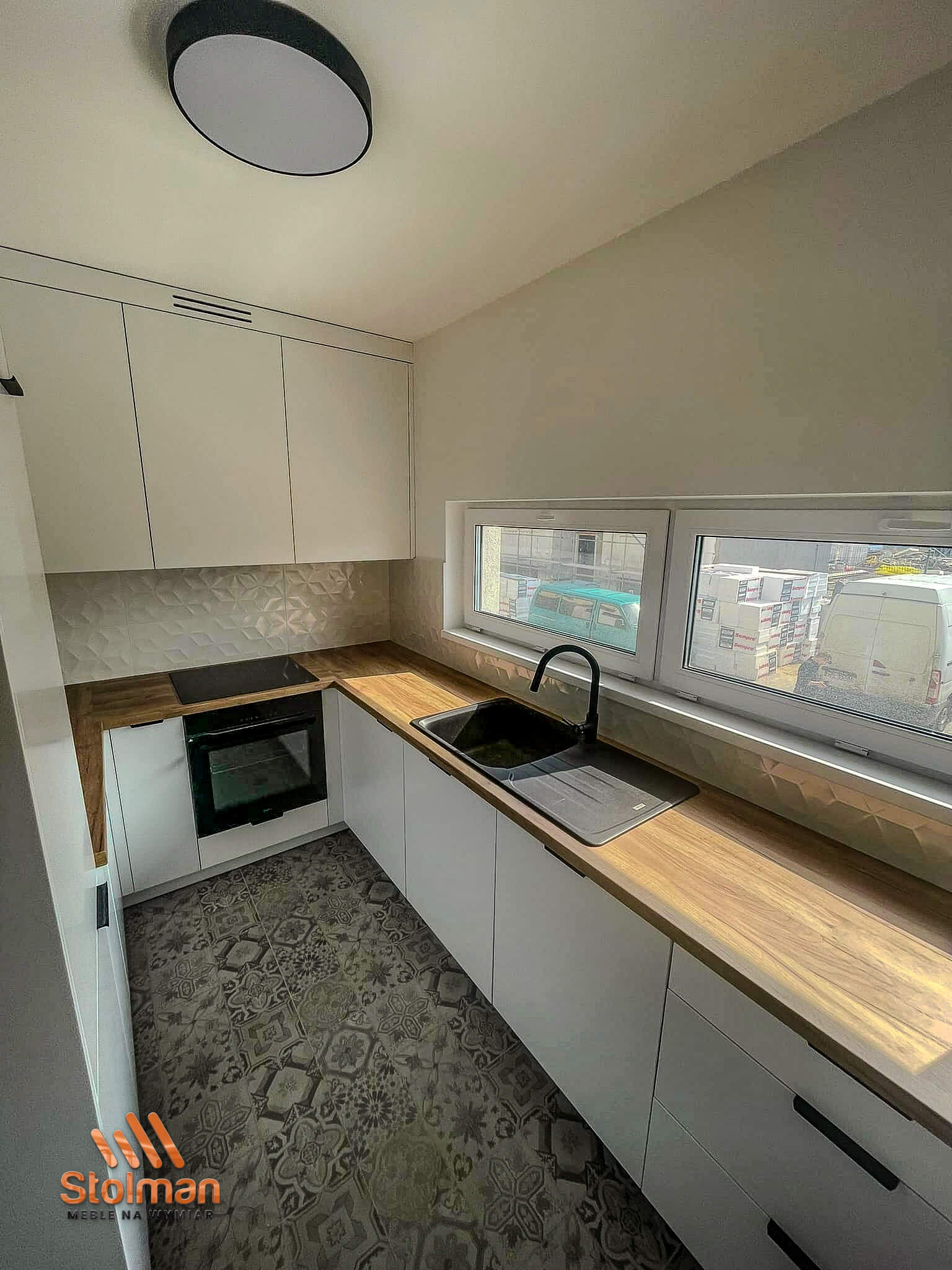 Galeria Realizacji - Meble Kuchenne - realizacja 6