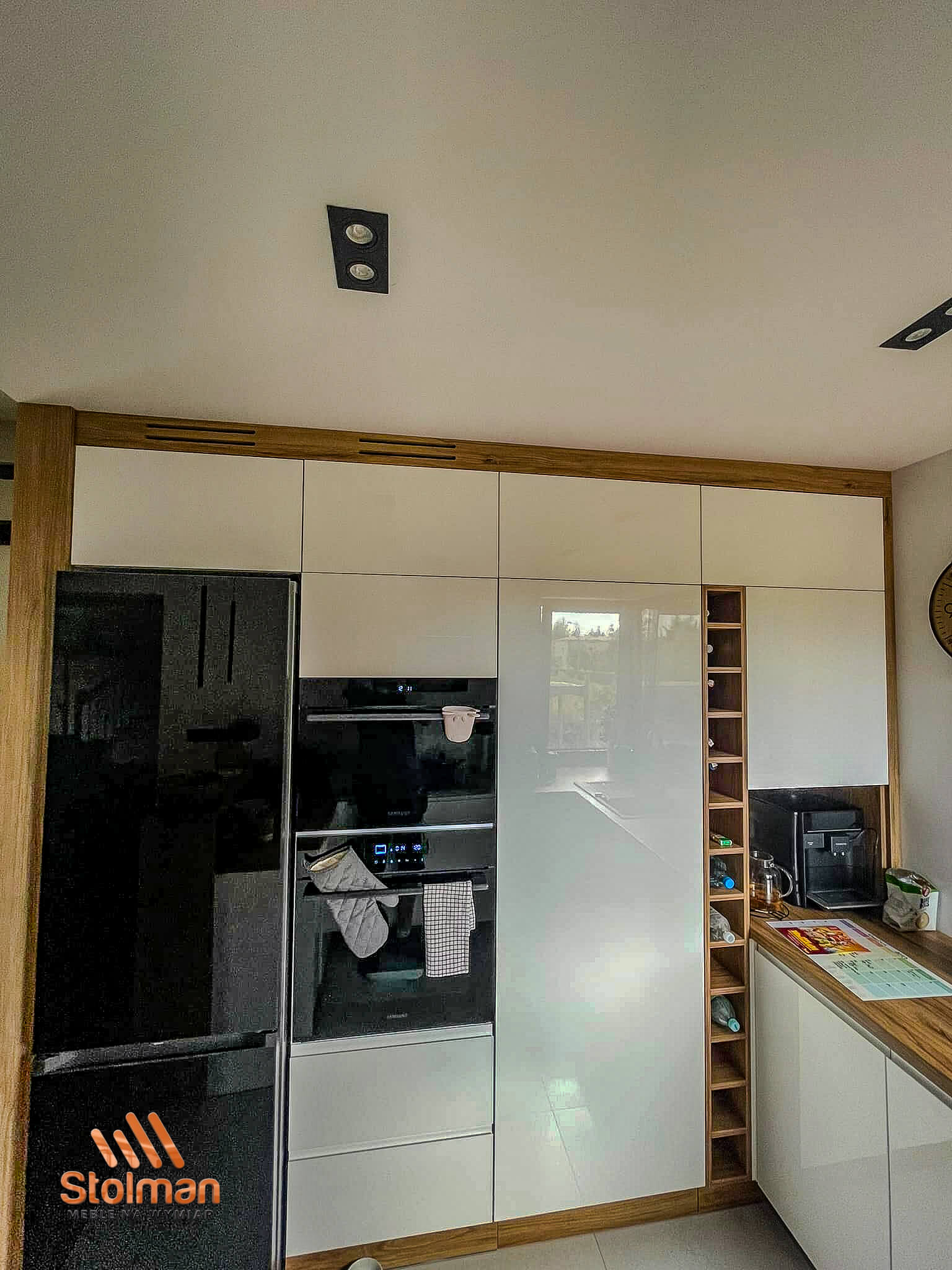 Galeria Realizacji - Meble Kuchenne - realizacja 7