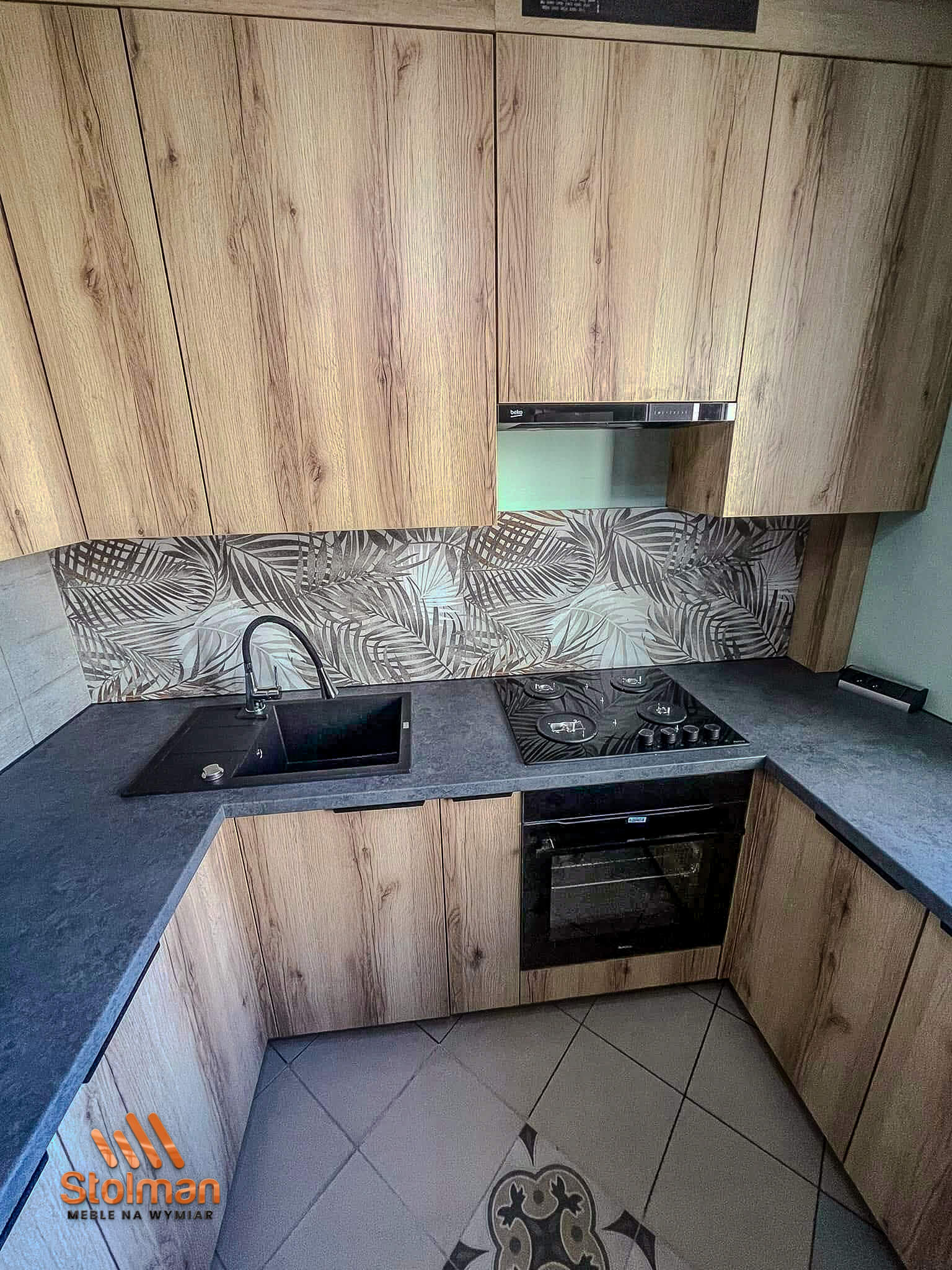 Galeria Realizacji - Meble Kuchenne - realizacja 9