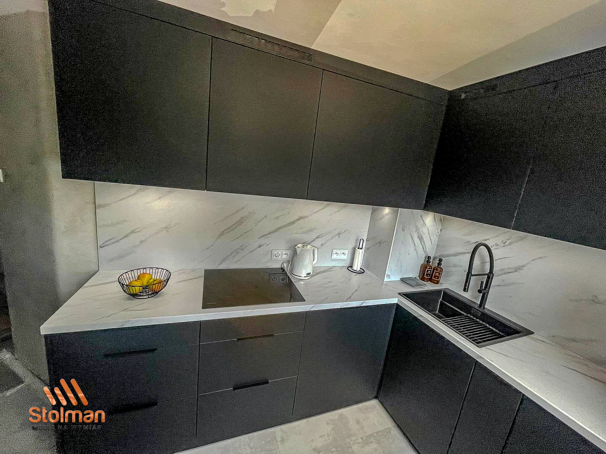 Galeria Realizacji - Meble Kuchenne - realizacja 12