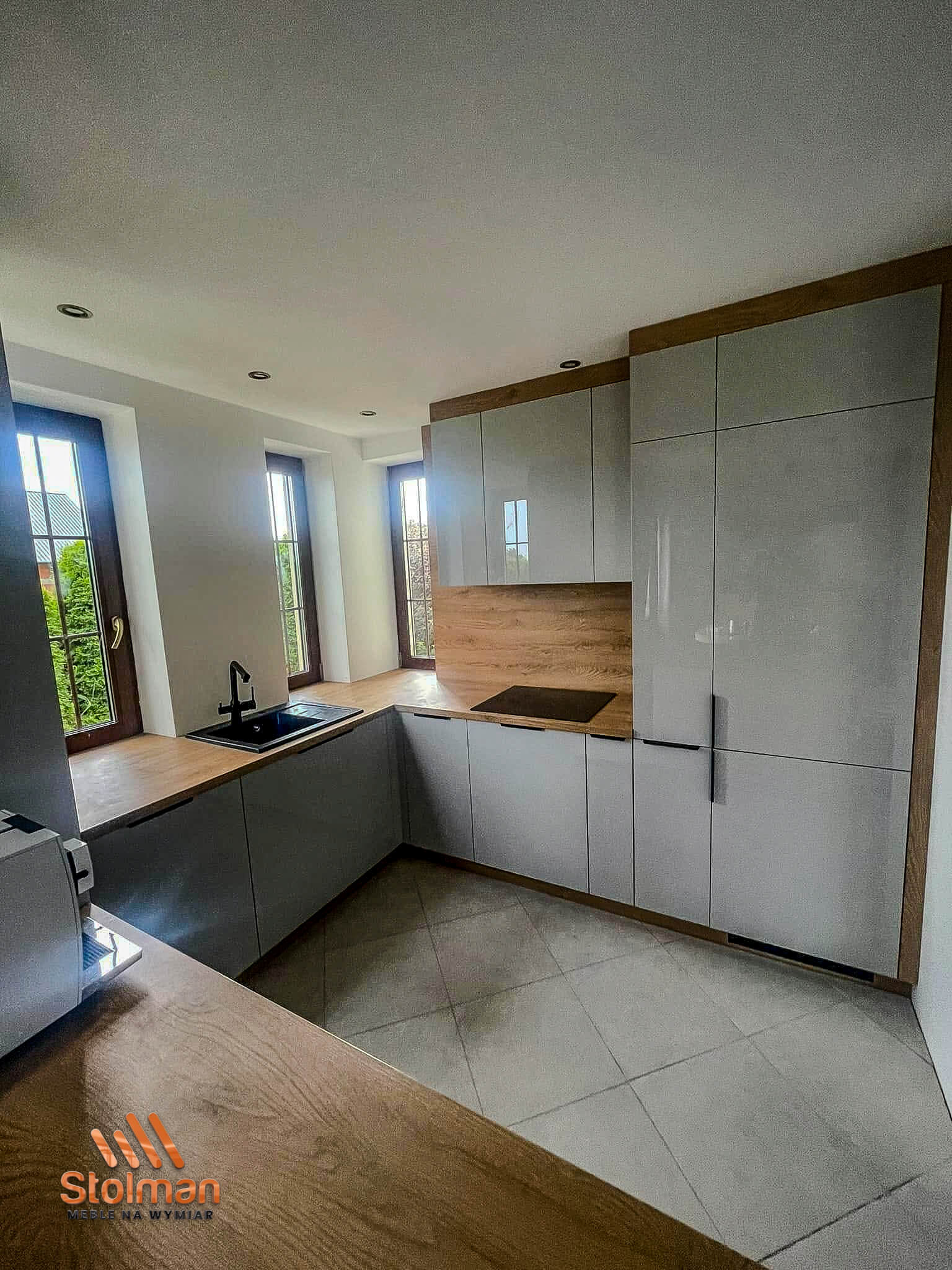Galeria Realizacji - Meble Kuchenne - realizacja 14