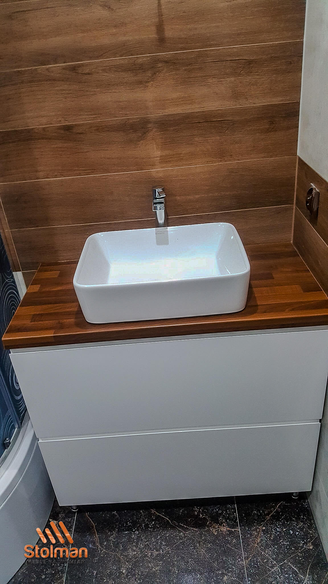 Galeria Realizacji - Meble Łazienkowe - realizacja 7