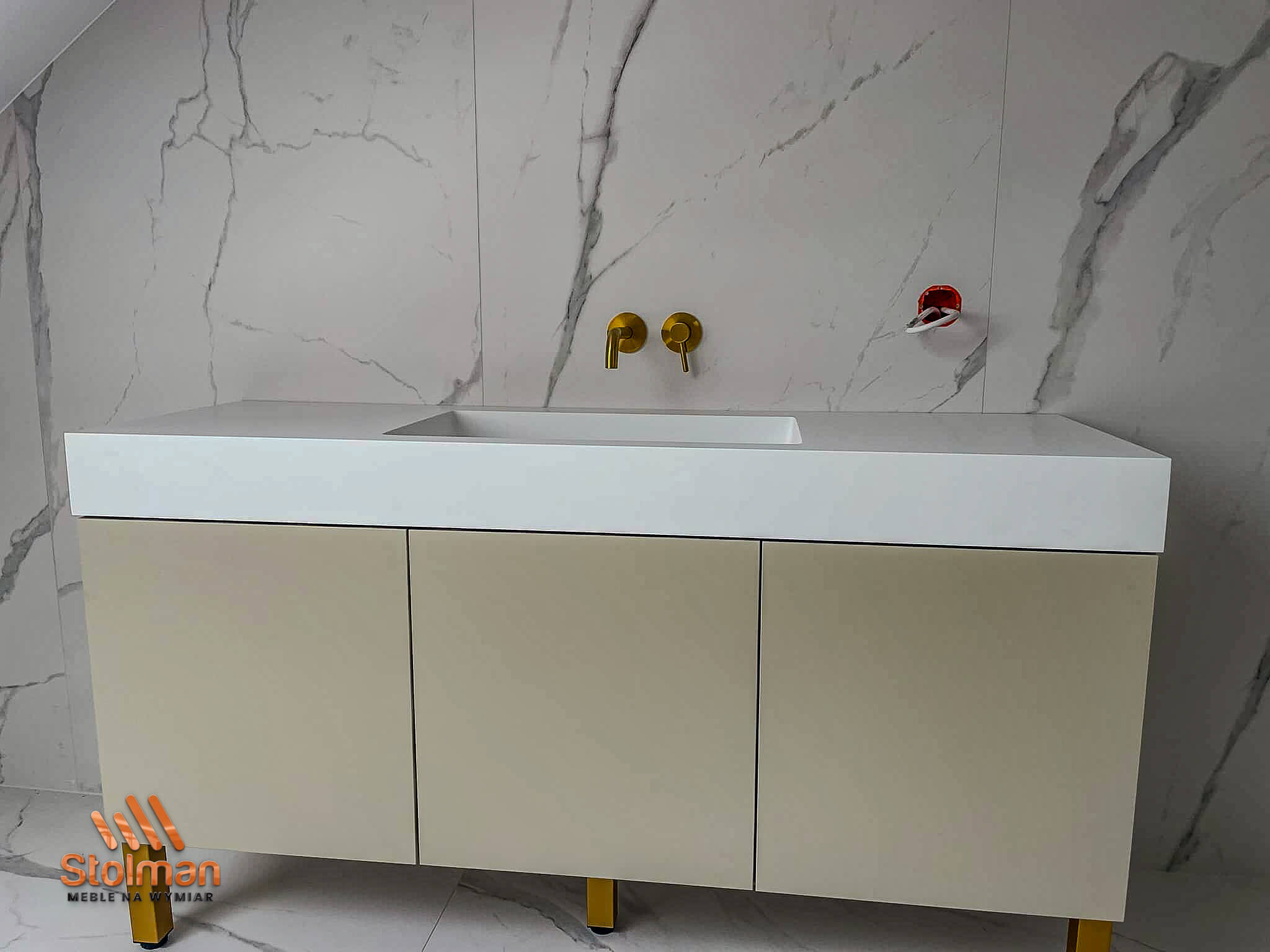 Galeria Realizacji - Meble Łazienkowe - realizacja 9