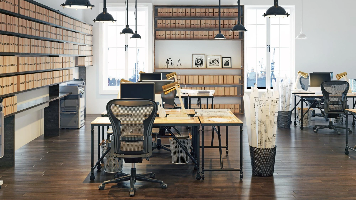 Meble Sklepowo-Biurowe