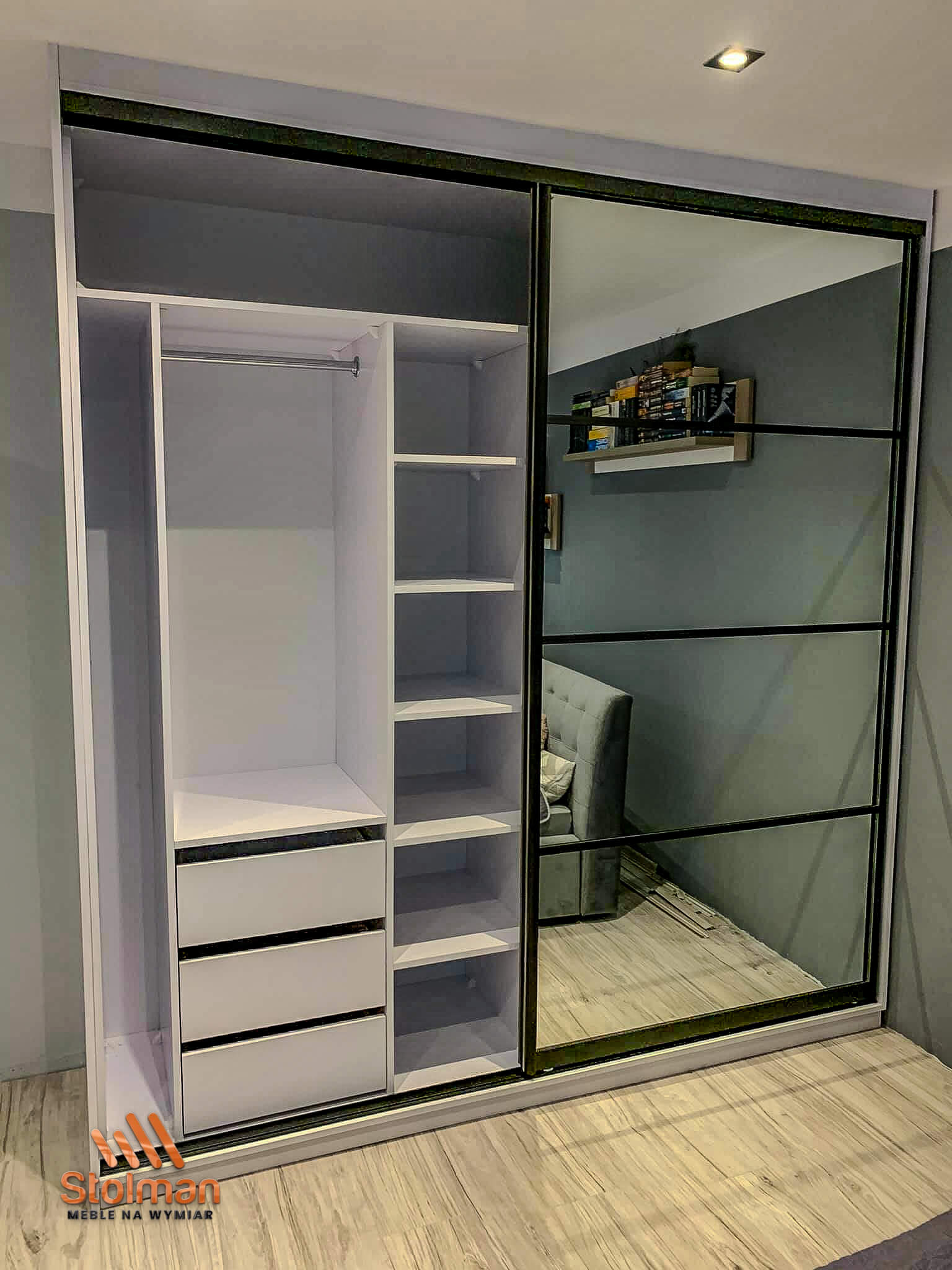 Galeria Realizacji - Szafy - realizacja 5